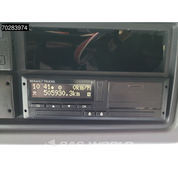 2020 رينو T520-41245260