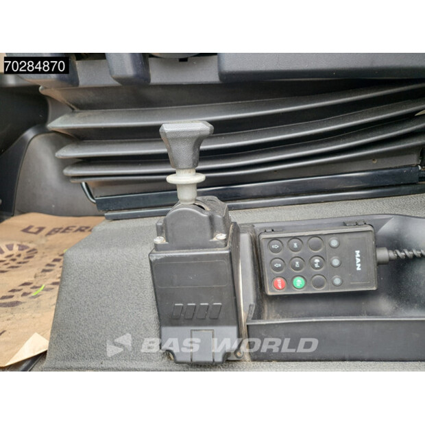 2019 مان TGX 18.510-41245324