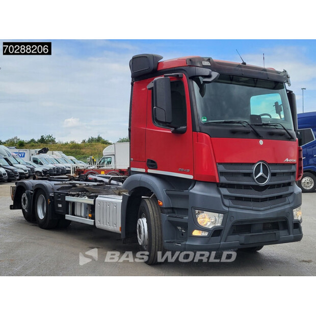2021 مرسيدس بنز Antos 2643-41245410