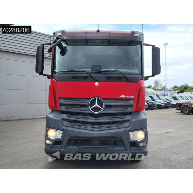 2021 مرسيدس بنز Antos 2643-41245412