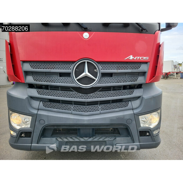 2021 مرسيدس بنز Antos 2643-41245414