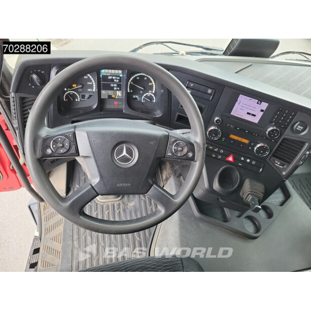 2021 مرسيدس بنز Antos 2643-41245429