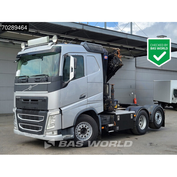 2014 فولفو FH 540-41245481