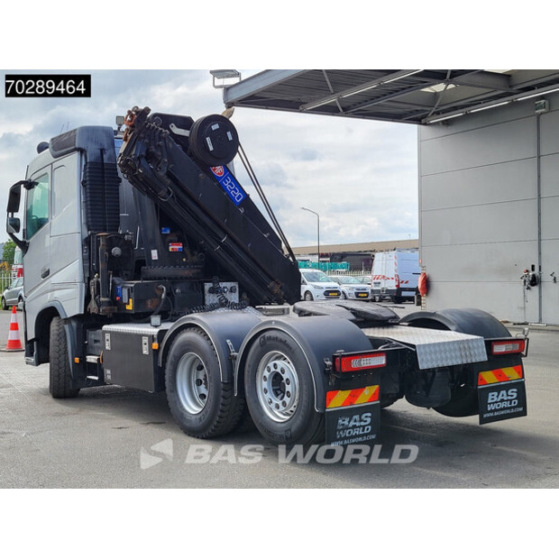 2014 فولفو FH 540-41245482