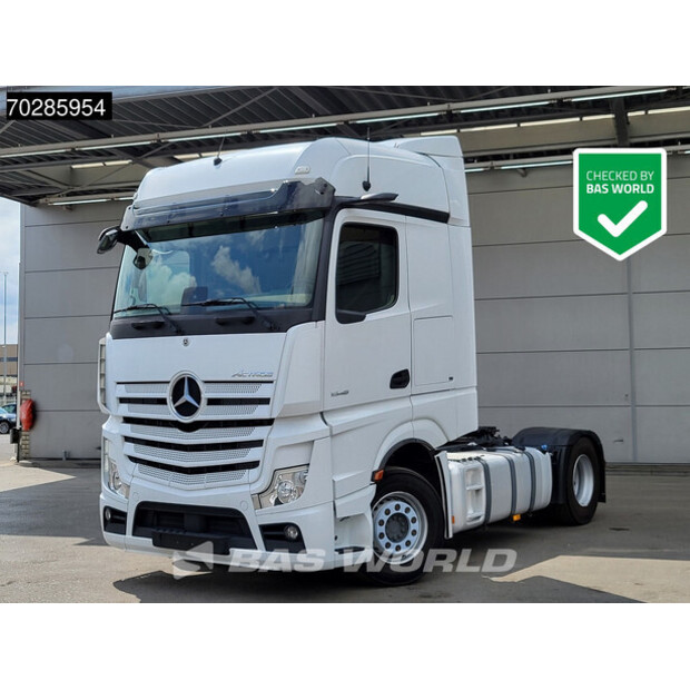 2021 مرسيدس بنز Actros 1848-41245578