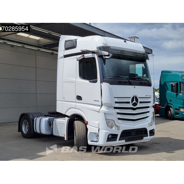 2021 مرسيدس بنز Actros 1848-41245580