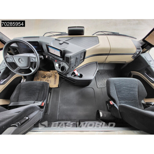 2021 مرسيدس بنز Actros 1848-41245596