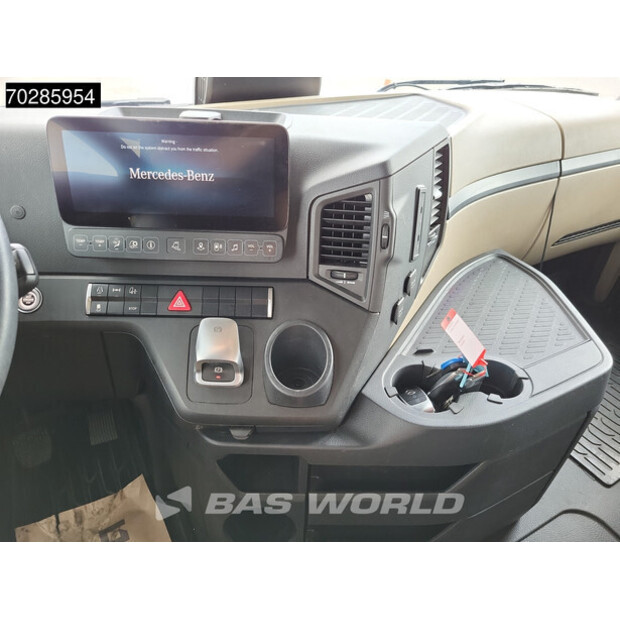 2021 مرسيدس بنز Actros 1848-41245601