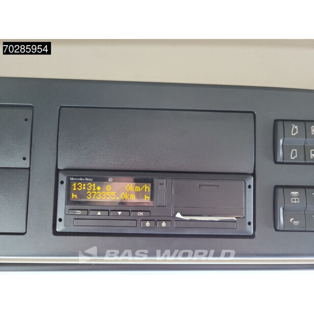 2021 مرسيدس بنز Actros 1848-41245608