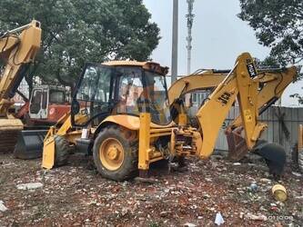 Image de TRACTOPELLES 2021 JCB 3CX