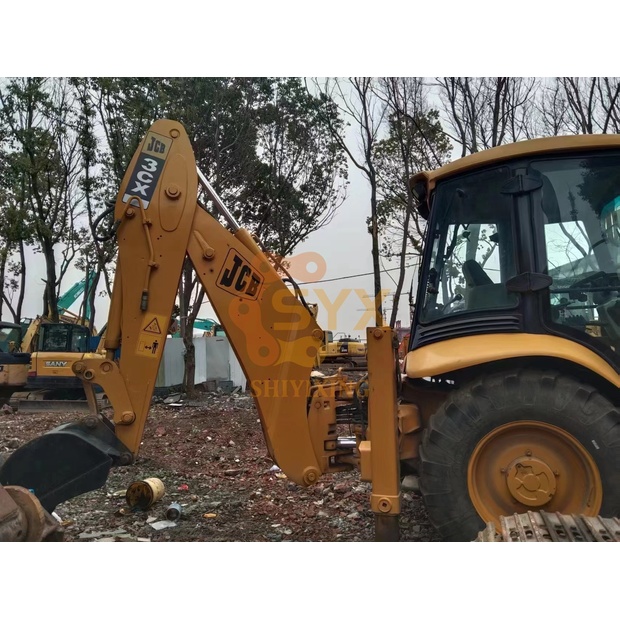 2021 JCB 3CX-41245653