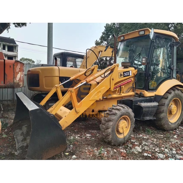 2021 JCB 3CX-41245654