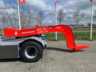 Image de ENGINS DE LEVAGE 2025 Novatech Gooseneck