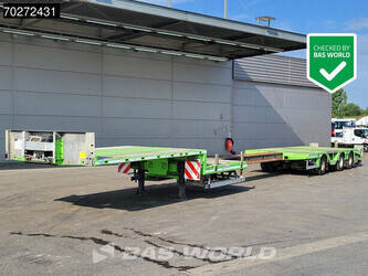 Image de Semi-remorques surbaissées 2020 MAX Trailer F-S43-1AAF