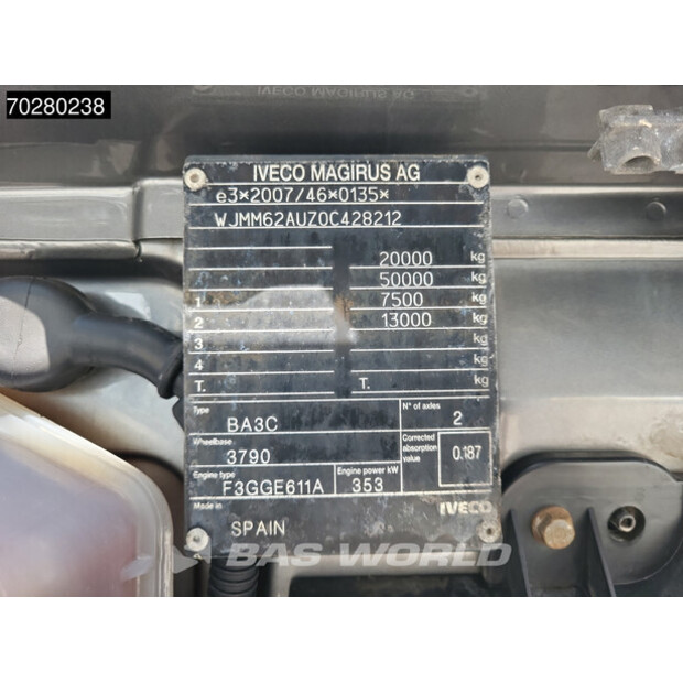 2020 Iveco S-Way 480-41245861