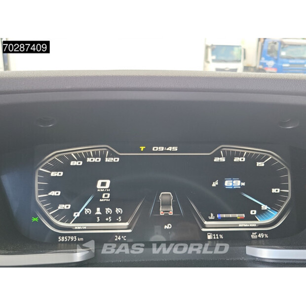 2022 DAF XG 530-41245934
