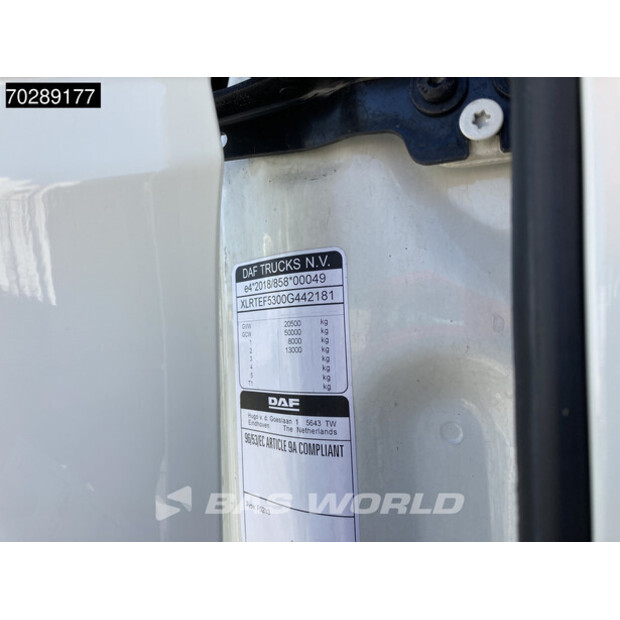 2022 DAF XG 530-41245973