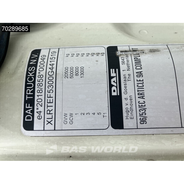 2022 DAF XF 530-41246013