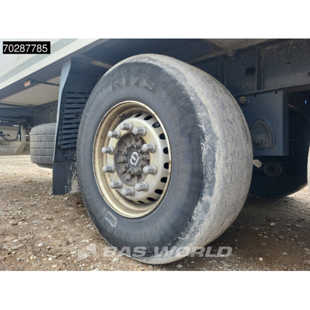 2020 Krone Carrier Vector 1550-41246080
