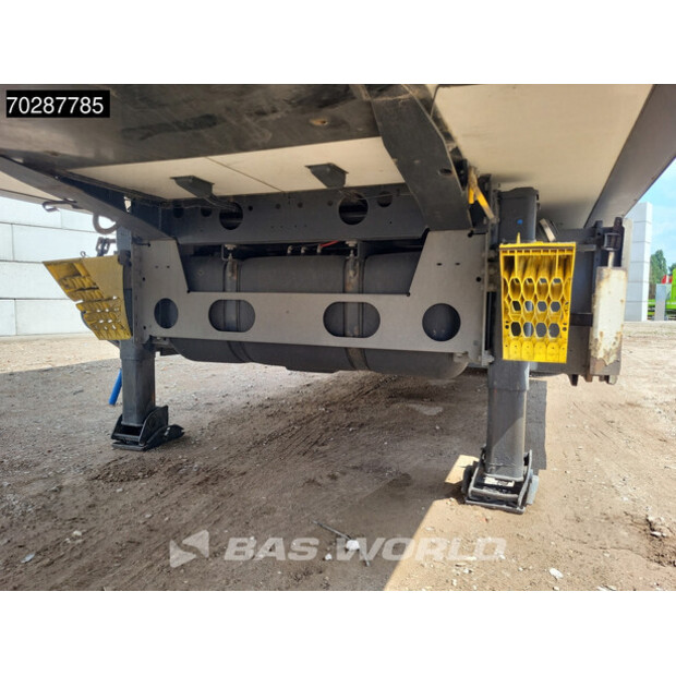 2020 Krone Carrier Vector 1550-41246083