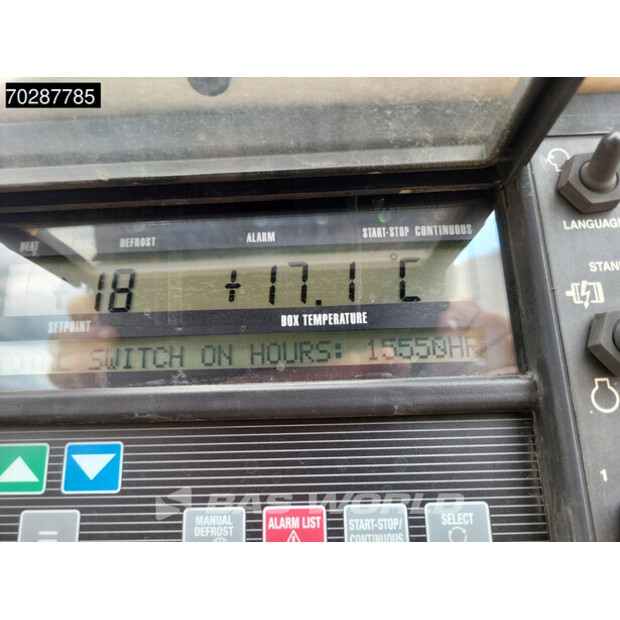 2020 Krone Carrier Vector 1550-41246086
