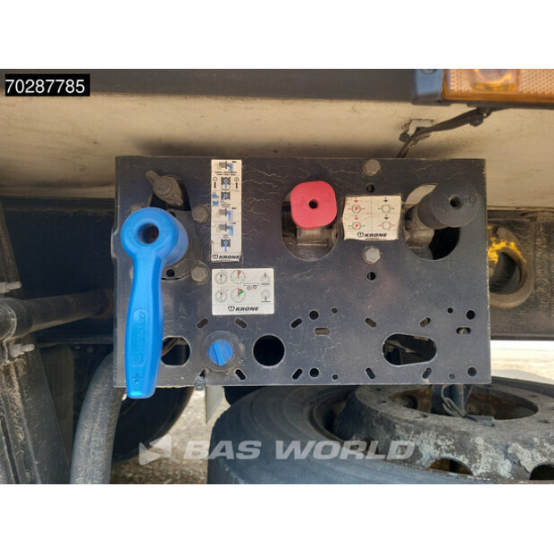 2020 Krone Carrier Vector 1550-41246089