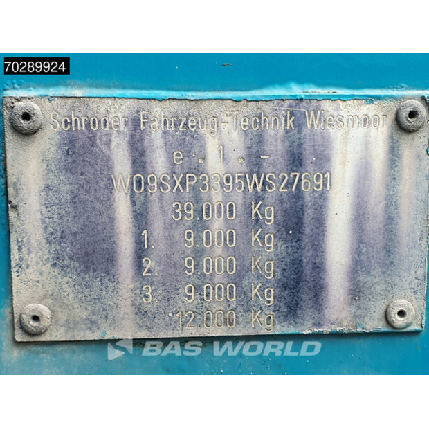 2006 SCHROEDER WIESMOOR S12/27P2-41246219