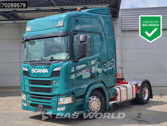 Image de Tracteur routier 2018 Scania R500