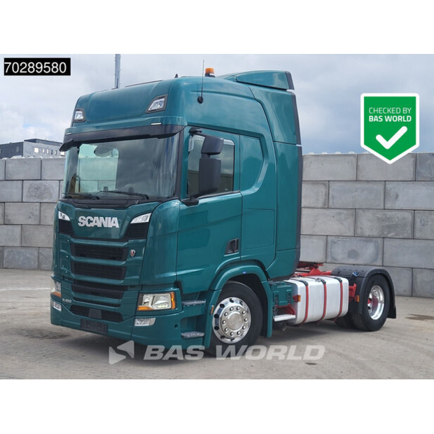 2017 Scania R450-41246257
