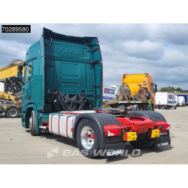 2017 Scania R450-41246258