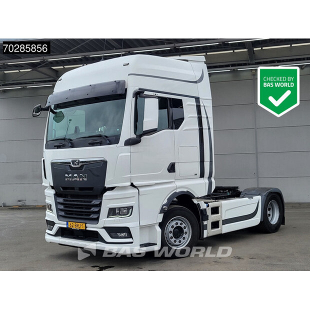 2021 مان TGX 18.430-41246329