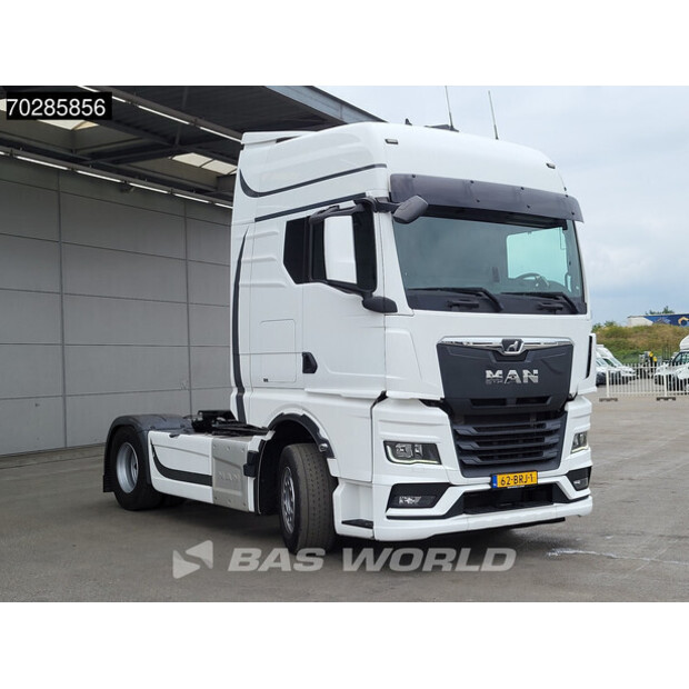 2021 مان TGX 18.430-41246331