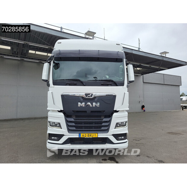 2021 مان TGX 18.430-41246334