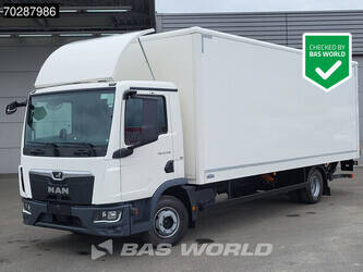 Image de CAMIONS-CAISSES 2024 MAN TGL 12.250