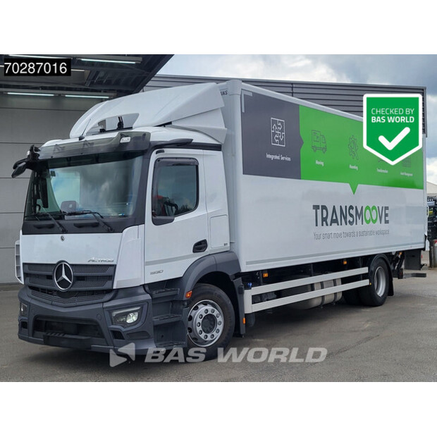 2024 مرسيدس بنز Actros 1930-41246399