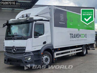 Image de CAMIONS-CAISSES 2024 Mercedes-Benz Actros 1930