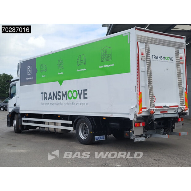 2024 مرسيدس بنز Actros 1930-41246400