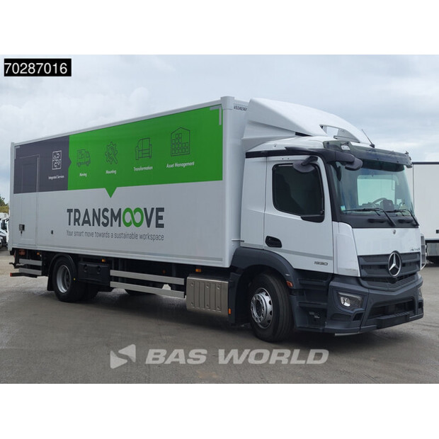 2024 مرسيدس بنز Actros 1930-41246407