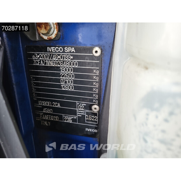 2016 Iveco EUROCARGO-41246465