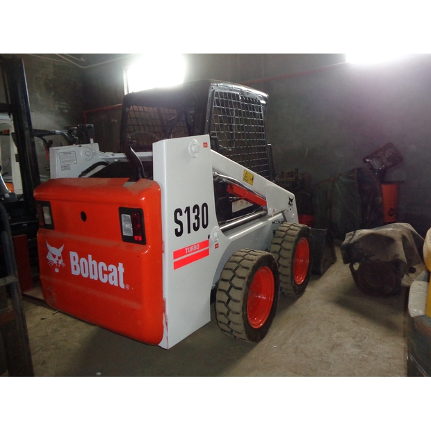 2021 BOBCAT S130-41246468