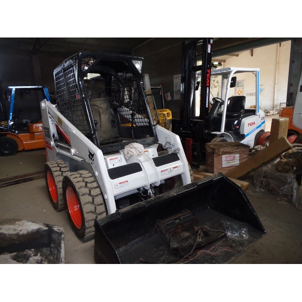 2021 BOBCAT S130-41246469
