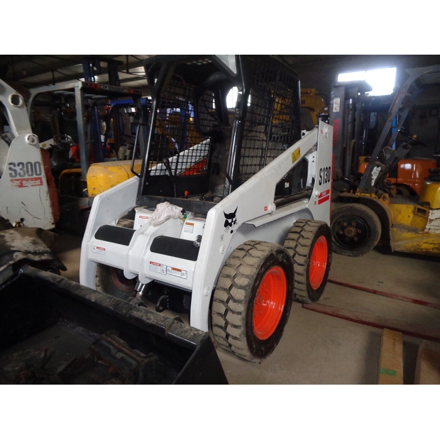 2021 BOBCAT S130-41246470