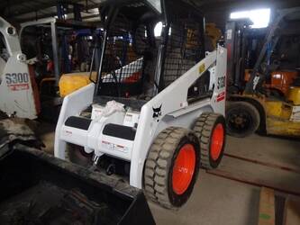 Image for SKID STEERS 2021 BOBCAT S130