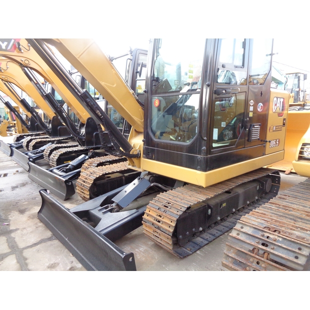 2021 Caterpillar 305.5E-41246485