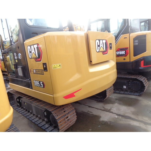 2021 Caterpillar 305.5E-41246487