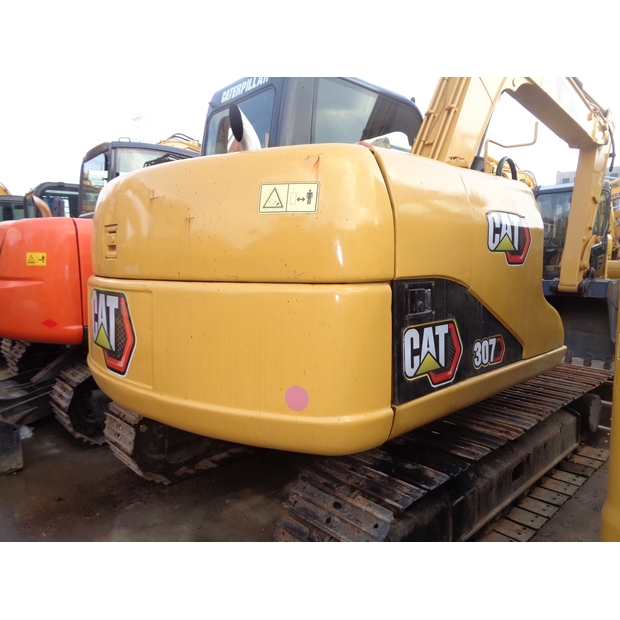 2021 كاتربيلر 307D-41246505