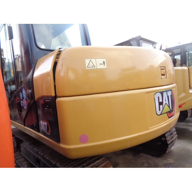 2021 كاتربيلر 307D-41246506