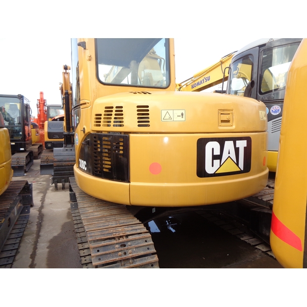 2021 Caterpillar 308C-41246510