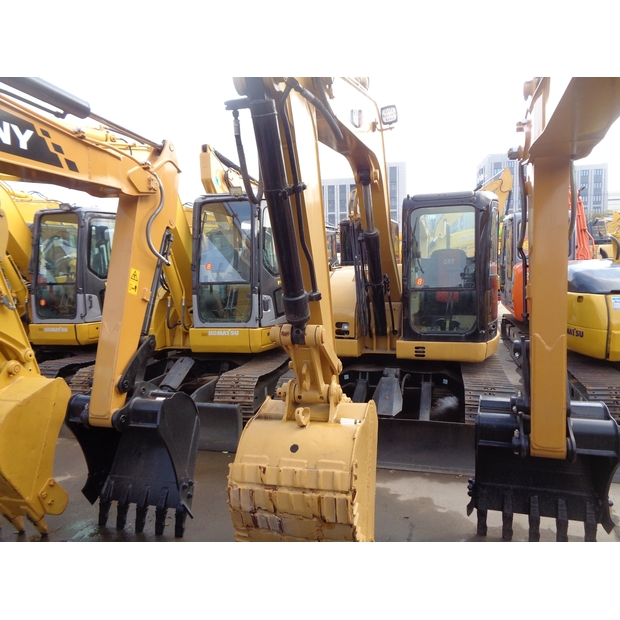 2021 Caterpillar 308C-41246514