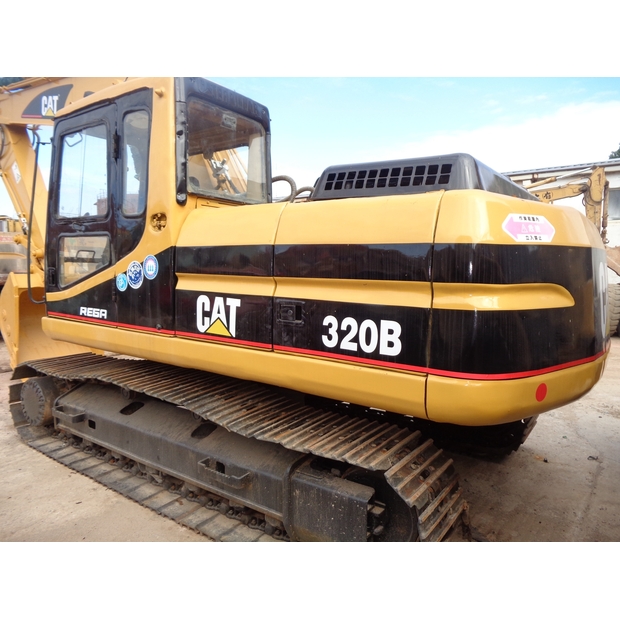 2021 كاتربيلر 320BL-41246528